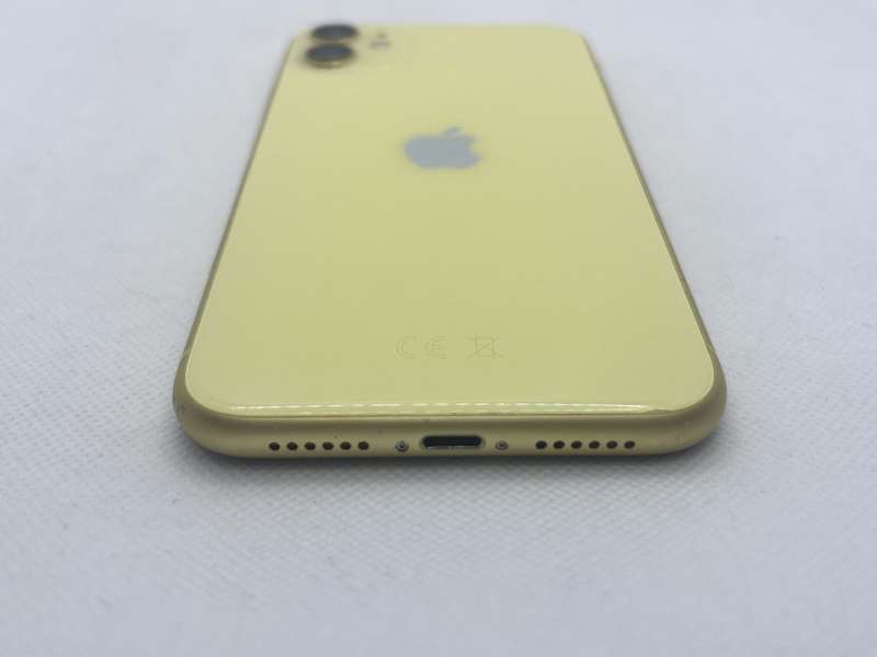 iPhone 11 64GB Yellow (6 Month Warranty)