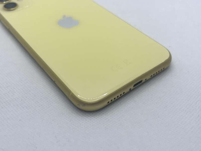 iPhone 11 64GB Yellow (6 Month Warranty)