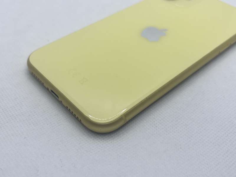 iPhone 11 64GB Yellow (6 Month Warranty)