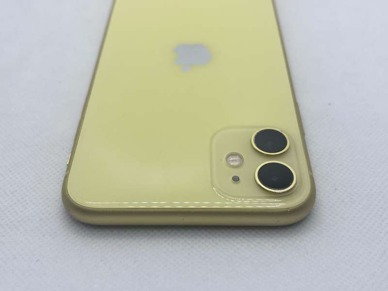 iPhone 11 64GB Yellow (6 Month Warranty)