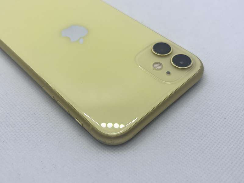 iPhone 11 64GB Yellow (6 Month Warranty)