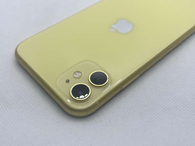iPhone 11 64GB Yellow (6 Month Warranty)