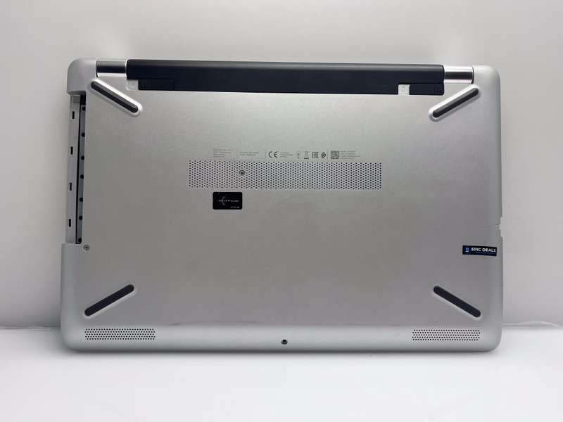HP 15-bs105ni "Core i5" 8th Gen 8GB RAM 256GB Sata SSD Faulty Battery Silver