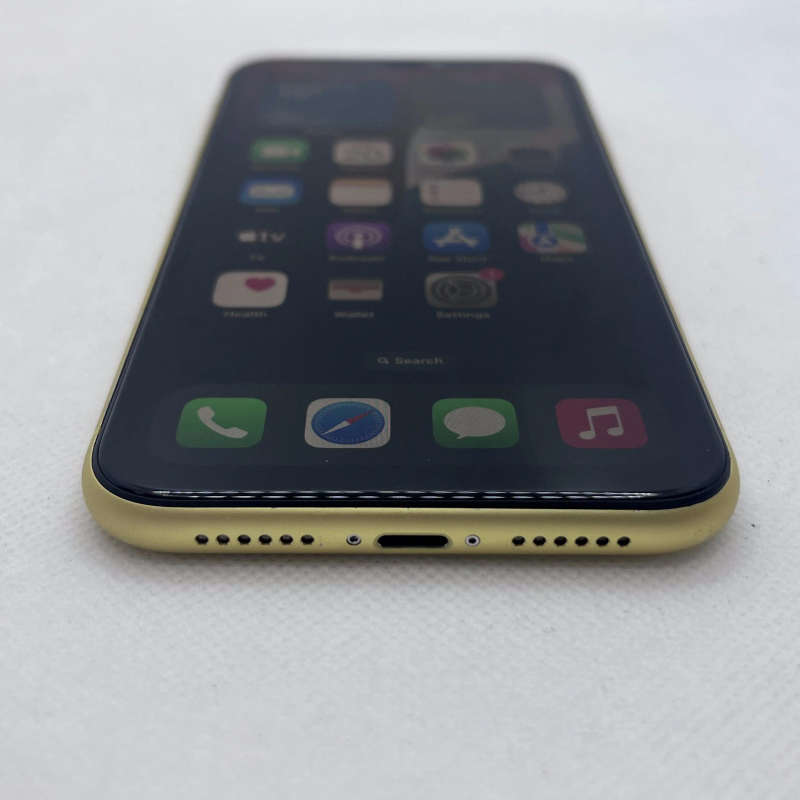 iPhone 11 128GB Yellow (6 Month Warranty)