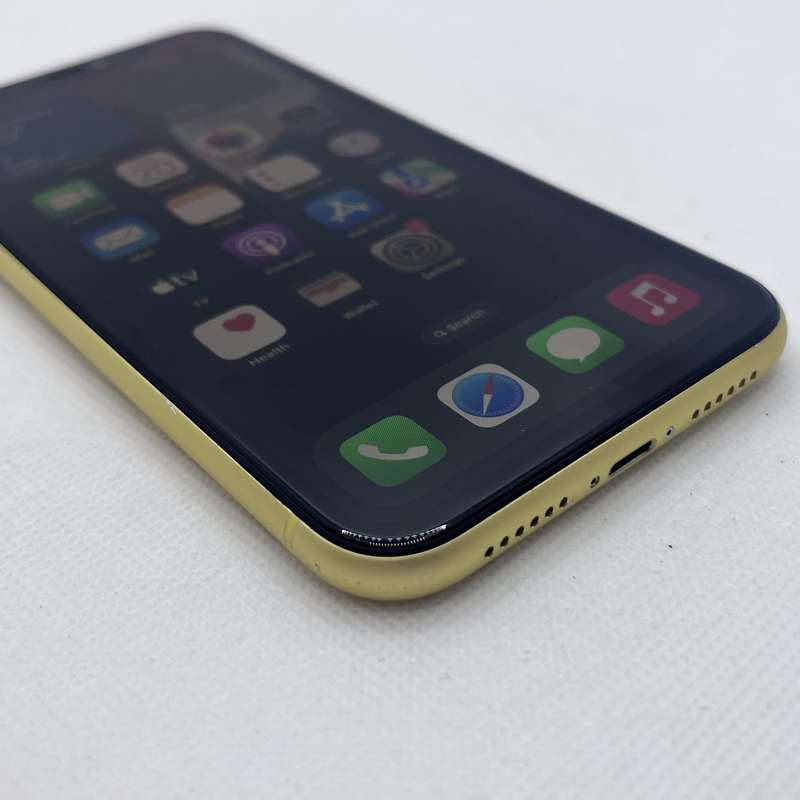 iPhone 11 128GB Yellow (6 Month Warranty)