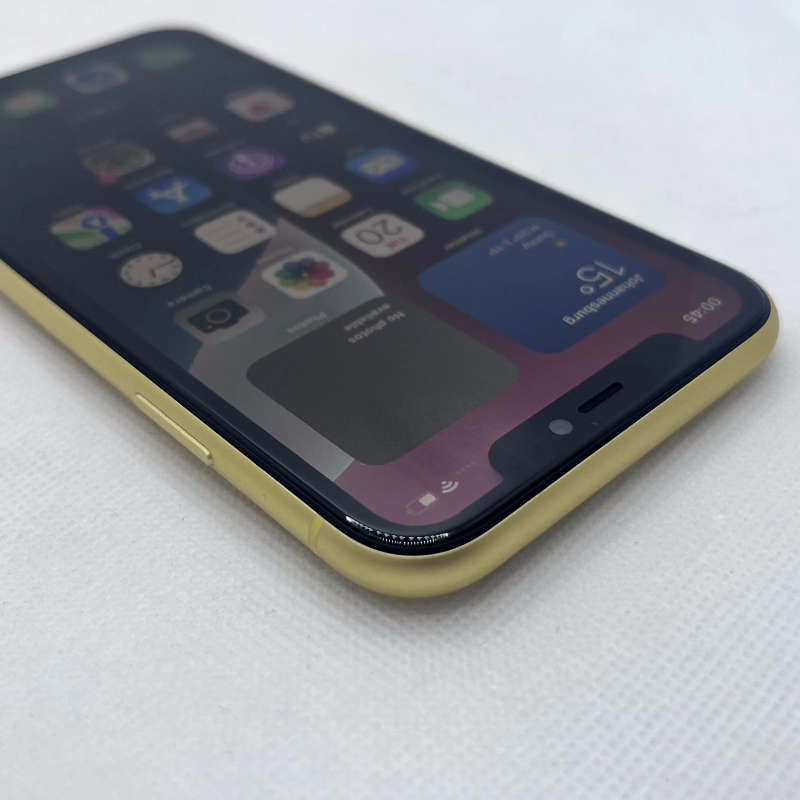 iPhone 11 128GB Yellow (6 Month Warranty)