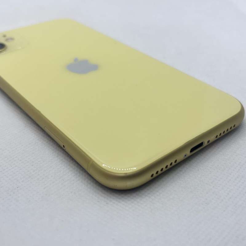 iPhone 11 128GB Yellow (6 Month Warranty)