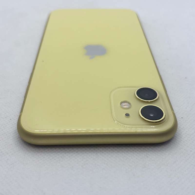 iPhone 11 128GB Yellow (6 Month Warranty)