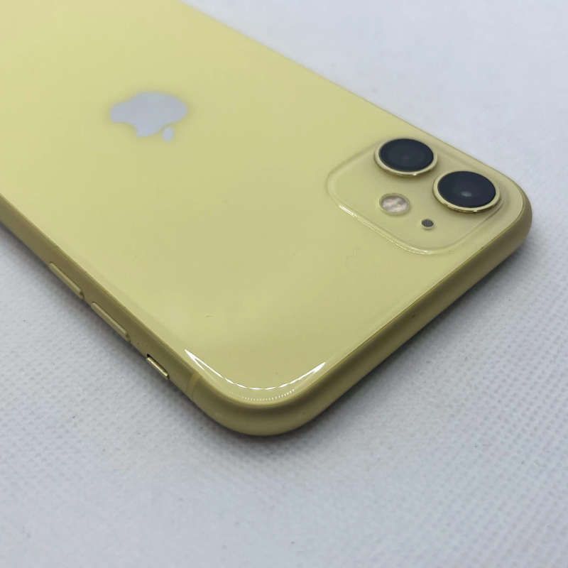 iPhone 11 128GB Yellow (6 Month Warranty)