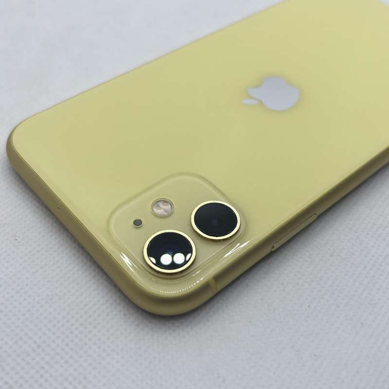 iPhone 11 128GB Yellow (6 Month Warranty)