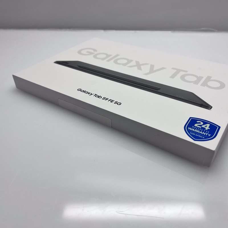 Samsung Galaxy Tab S9 FE 5G Dual Sim 128GB Gray 