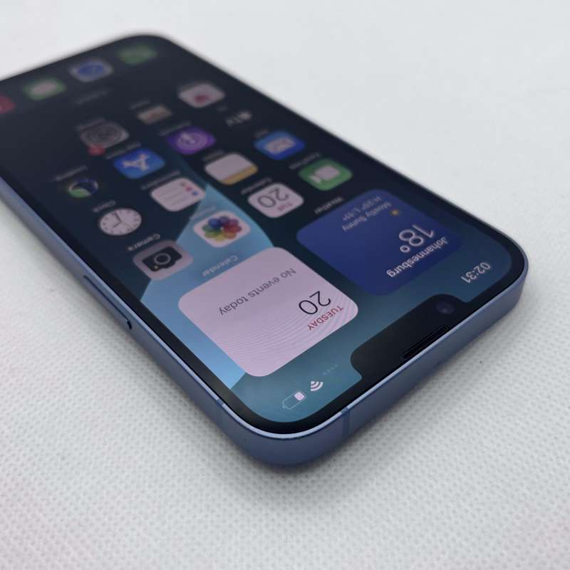 iPhone 14 128GB Blue (6 Month Warranty)