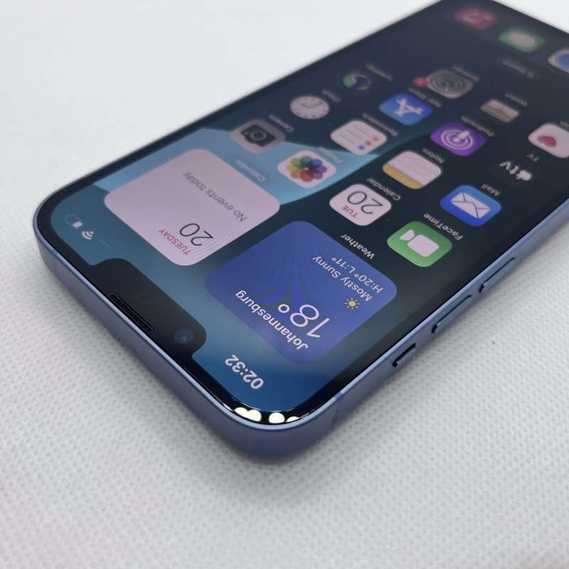 iPhone 14 128GB Blue (6 Month Warranty)