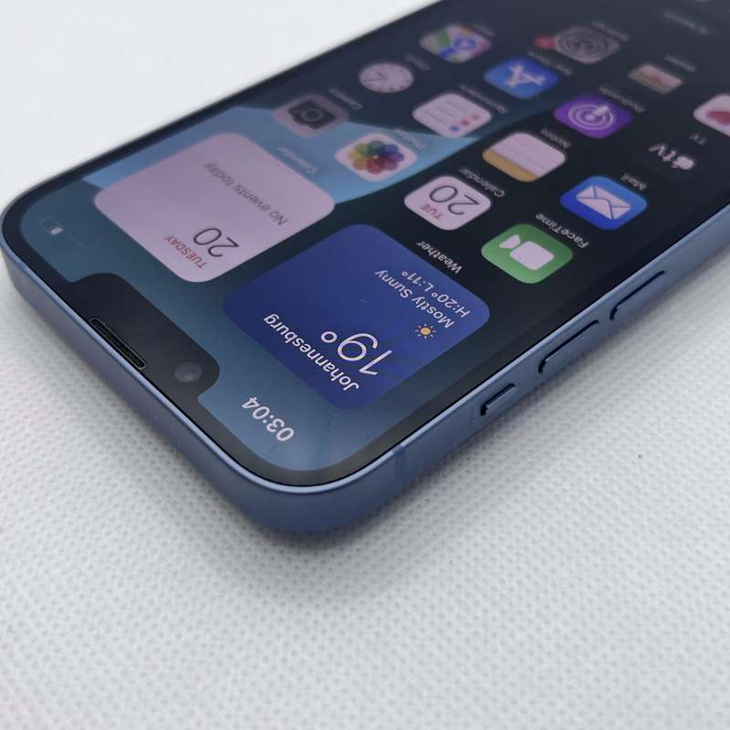 iPhone 14 128GB Blue (6 Month Warranty)