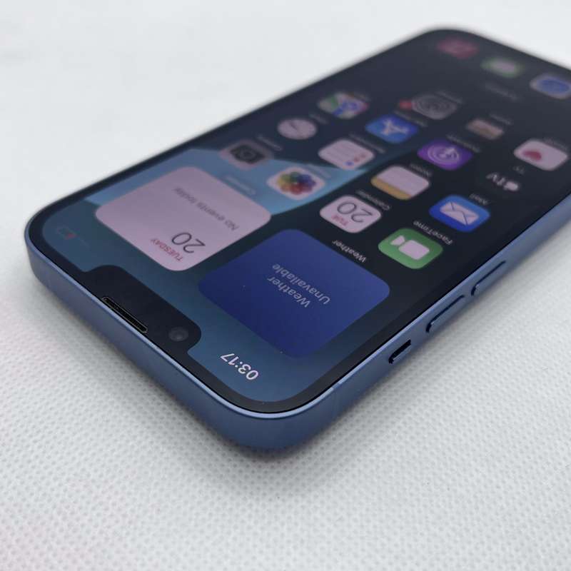 iPhone 14 128GB Blue (6 Month Warranty)