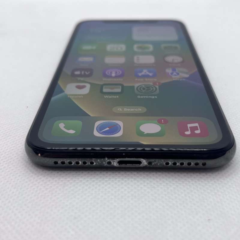 iPhone X 256GB Black (3 Month Warranty)