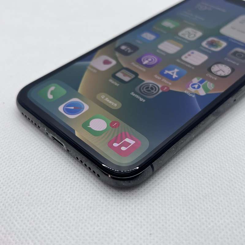 iPhone X 256GB Black (3 Month Warranty)