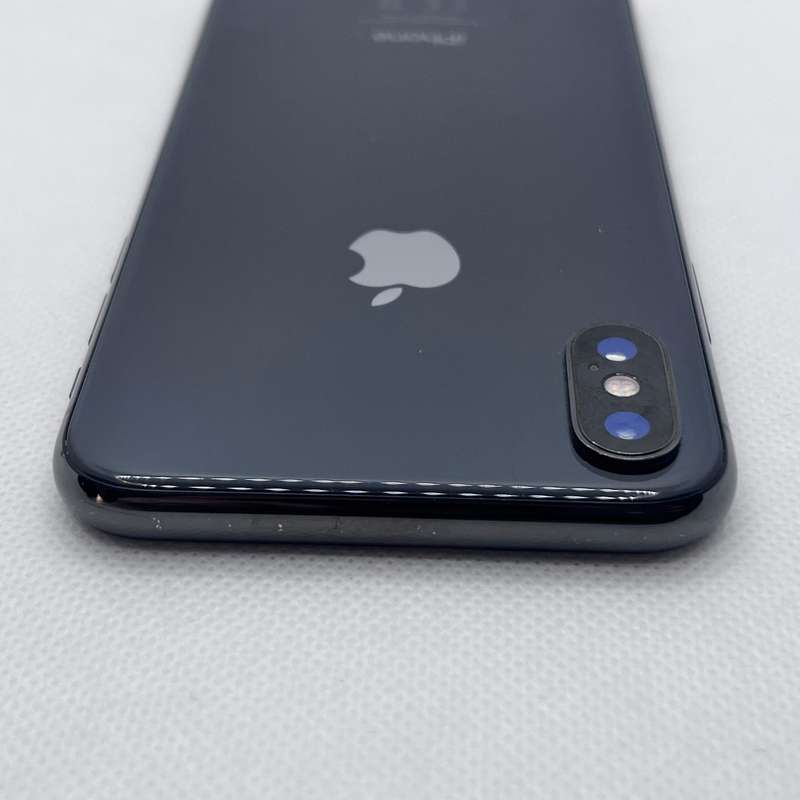 iPhone X 256GB Black (3 Month Warranty)