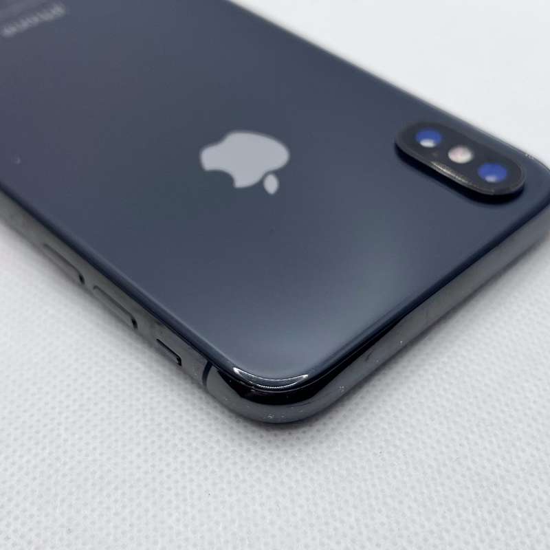 iPhone X 256GB Black (3 Month Warranty)