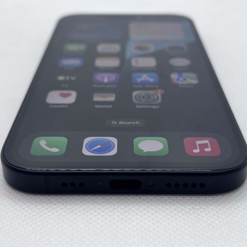 iPhone 15 128GB Black (12 Month Warranty)  Mint Condition