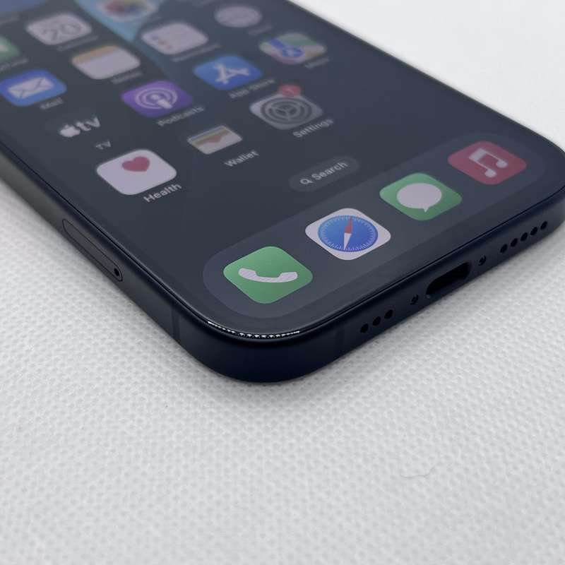 iPhone 15 128GB Black (12 Month Warranty)  Mint Condition