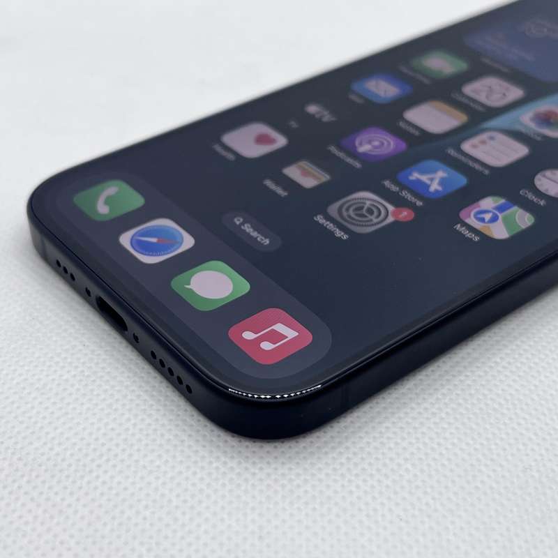 iPhone 15 128GB Black (12 Month Warranty)  Mint Condition