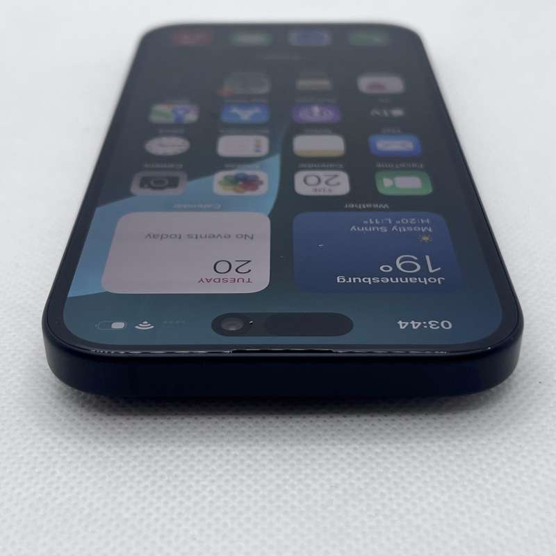iPhone 15 128GB Black (12 Month Warranty)  Mint Condition