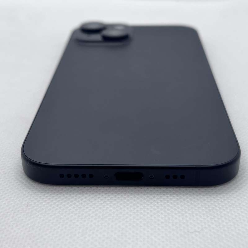 iPhone 15 128GB Black (12 Month Warranty)  Mint Condition