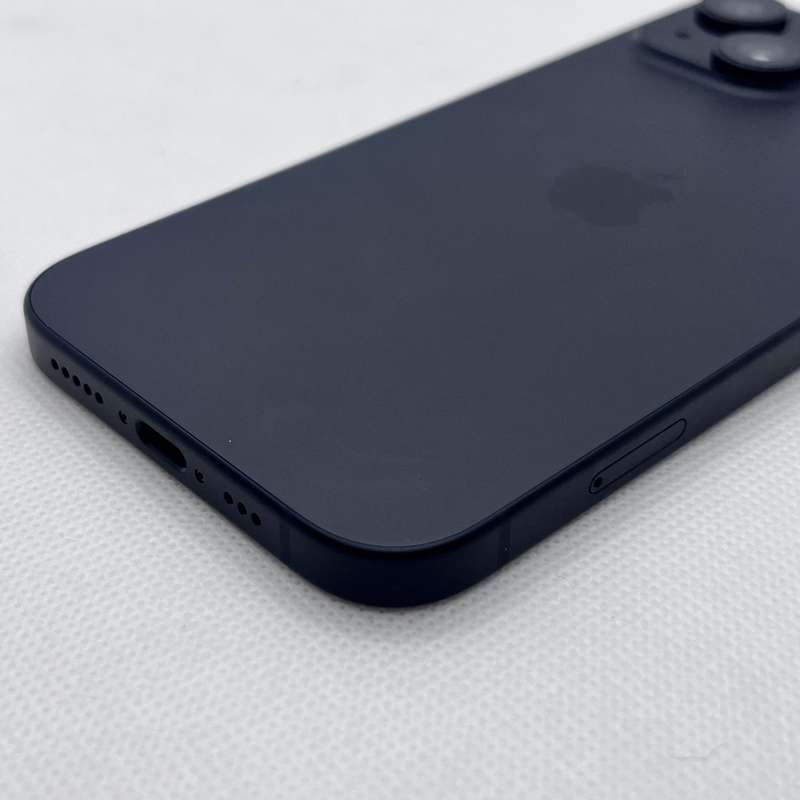 iPhone 15 128GB Black (12 Month Warranty)  Mint Condition