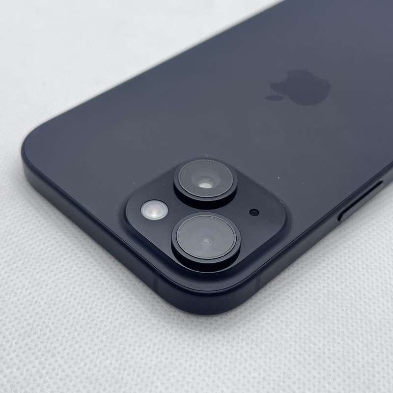 iPhone 15 128GB Black (12 Month Warranty)  Mint Condition