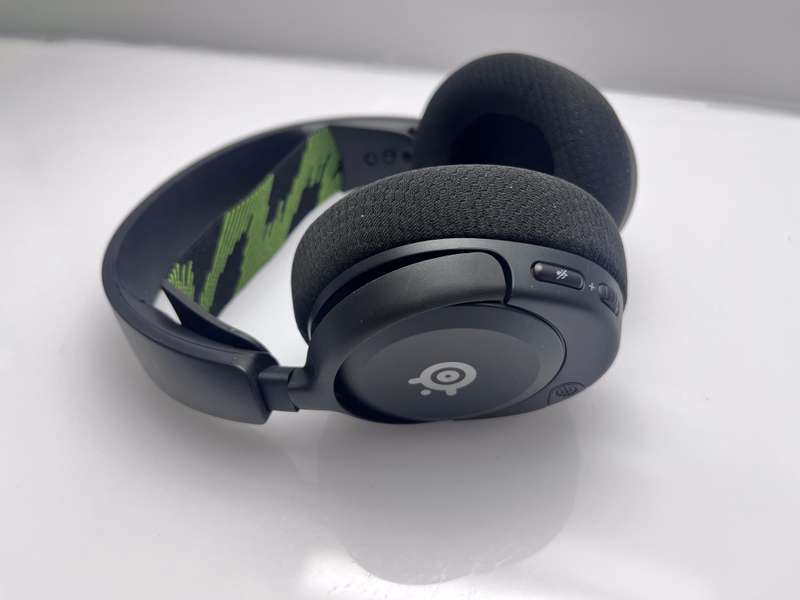 Steelseries Arctis Nova 1X Gaming Headset Black