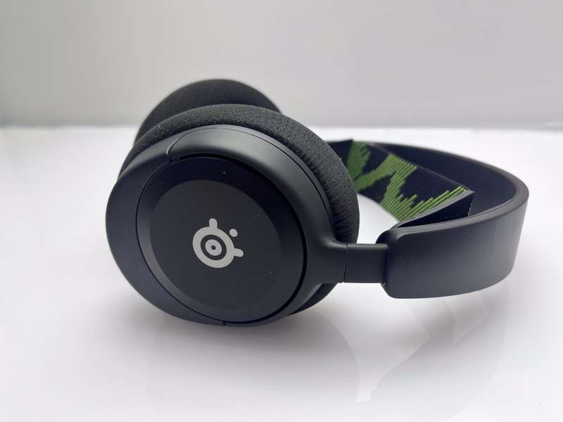 Steelseries Arctis Nova 1X Gaming Headset Black