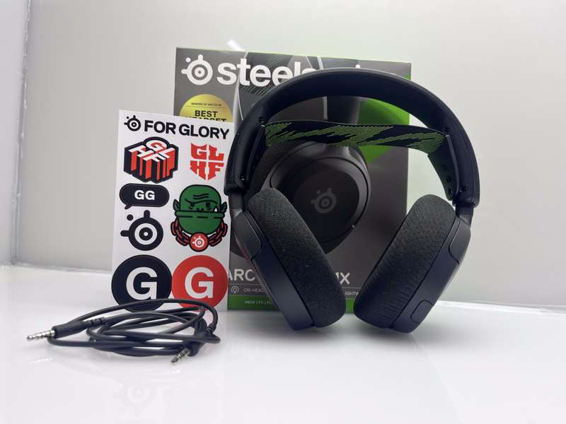 Steelseries Arctis Nova 1X Gaming Headset Black