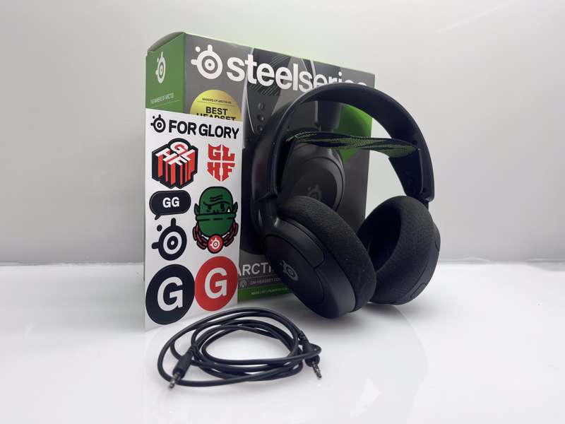Steelseries Arctis Nova 1X Gaming Headset Black