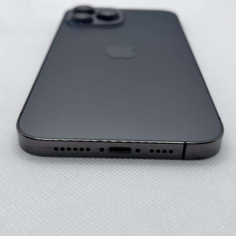 iPhone 13 Pro Max 256GB Graphite (12 Month Warranty) + Cover + Screen Protector Bundle Value R400