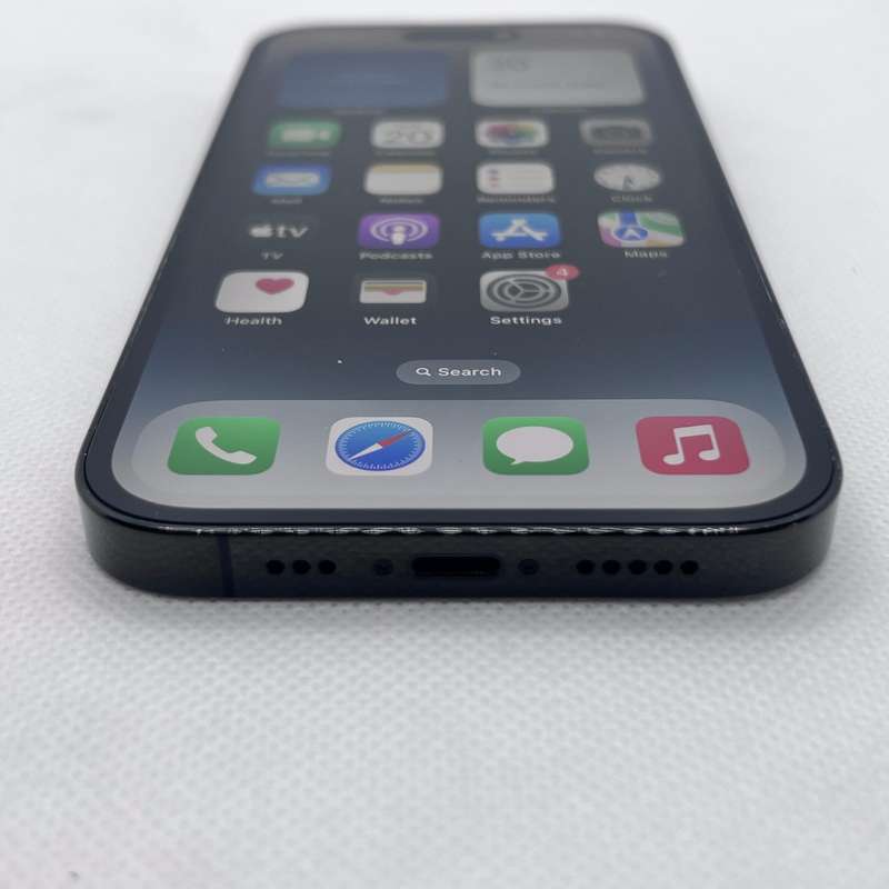 iPhone 14 Pro 256GB Black Faulty Portrait Camera| No Face ID (6 Month Warranty)