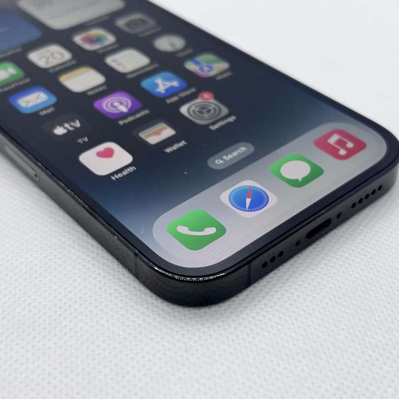 iPhone 14 Pro 256GB Black Faulty Portrait Camera| No Face ID (6 Month Warranty)