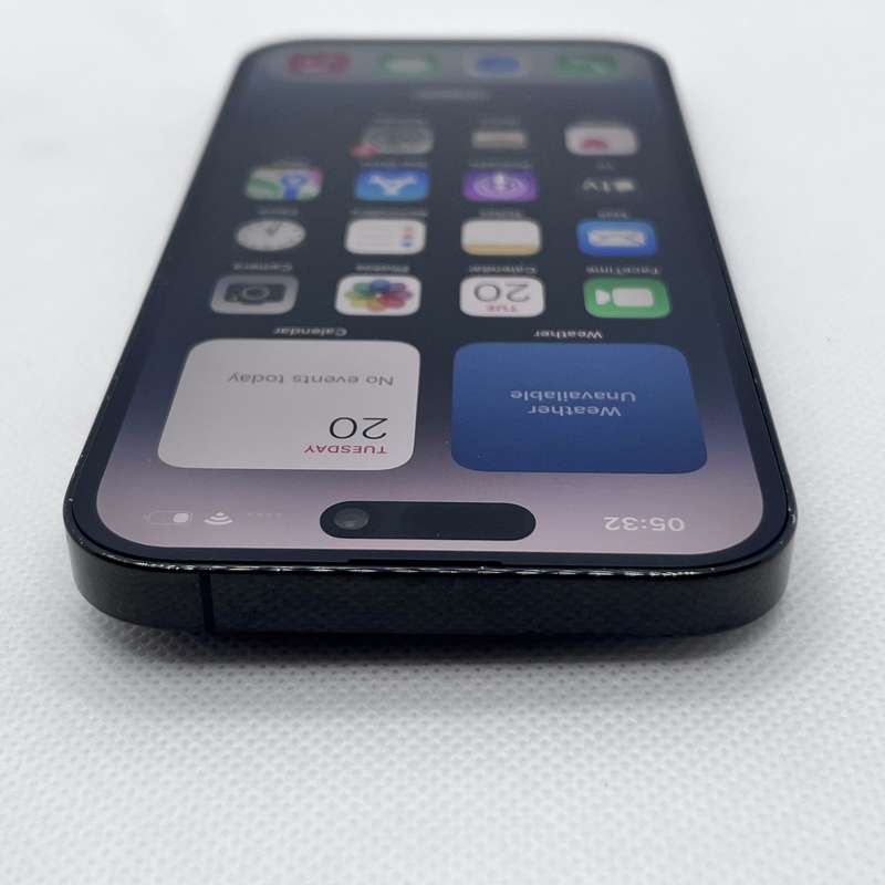 iPhone 14 Pro 256GB Black Faulty Portrait Camera| No Face ID (6 Month Warranty)