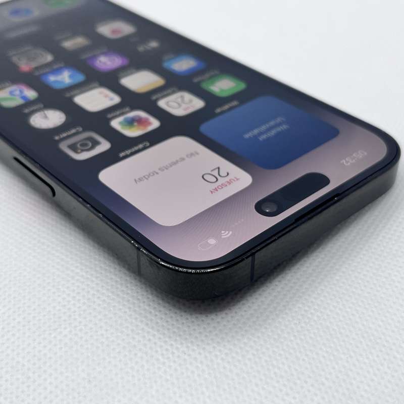 iPhone 14 Pro 256GB Black Faulty Portrait Camera| No Face ID (6 Month Warranty)