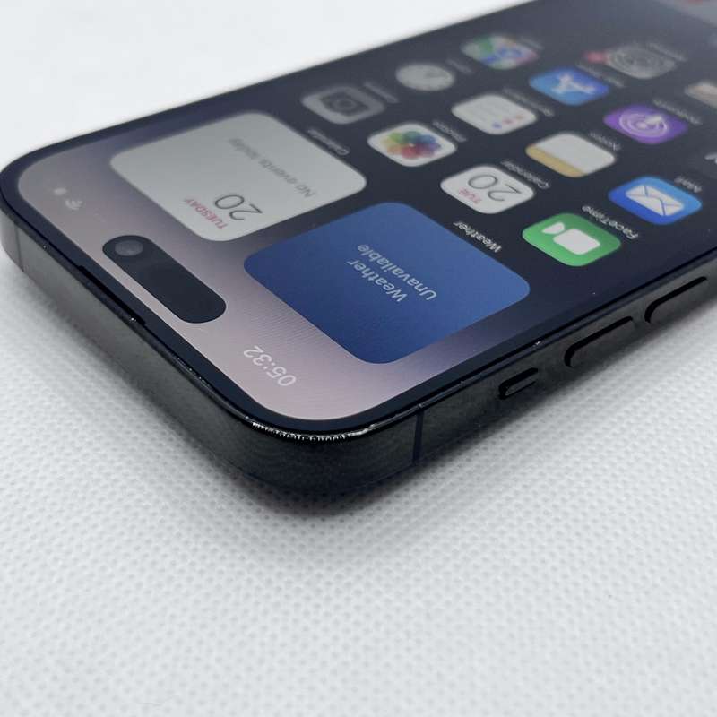 iPhone 14 Pro 256GB Black Faulty Portrait Camera| No Face ID (6 Month Warranty)