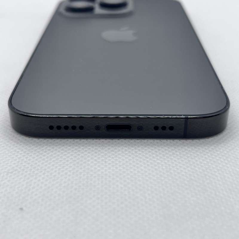 iPhone 14 Pro 256GB Black Faulty Portrait Camera| No Face ID (6 Month Warranty)