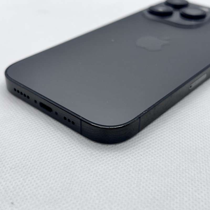 iPhone 14 Pro 256GB Black Faulty Portrait Camera| No Face ID (6 Month Warranty)
