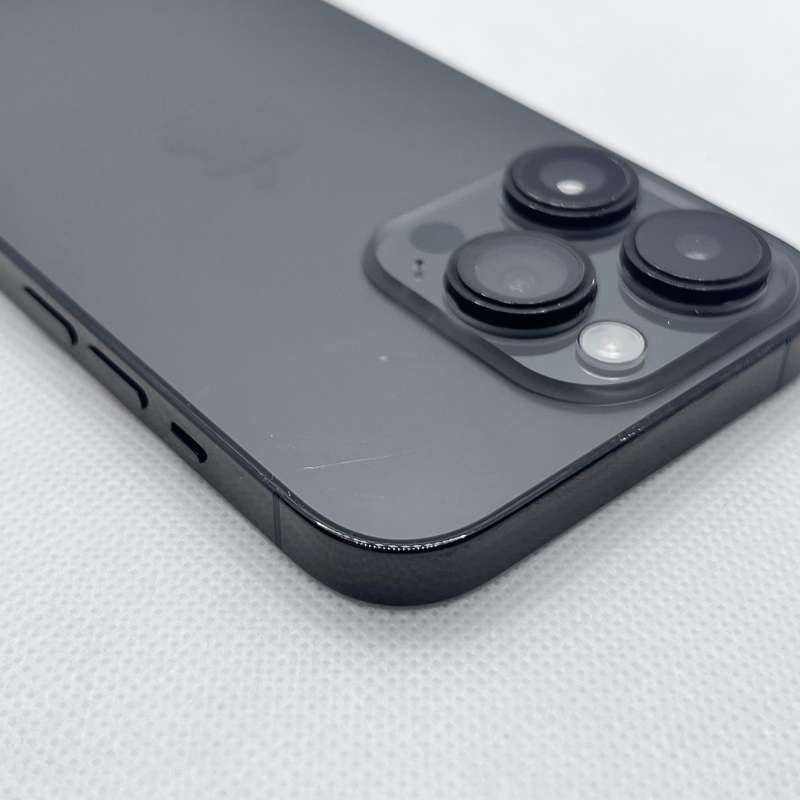iPhone 14 Pro 256GB Black Faulty Portrait Camera| No Face ID (6 Month Warranty)