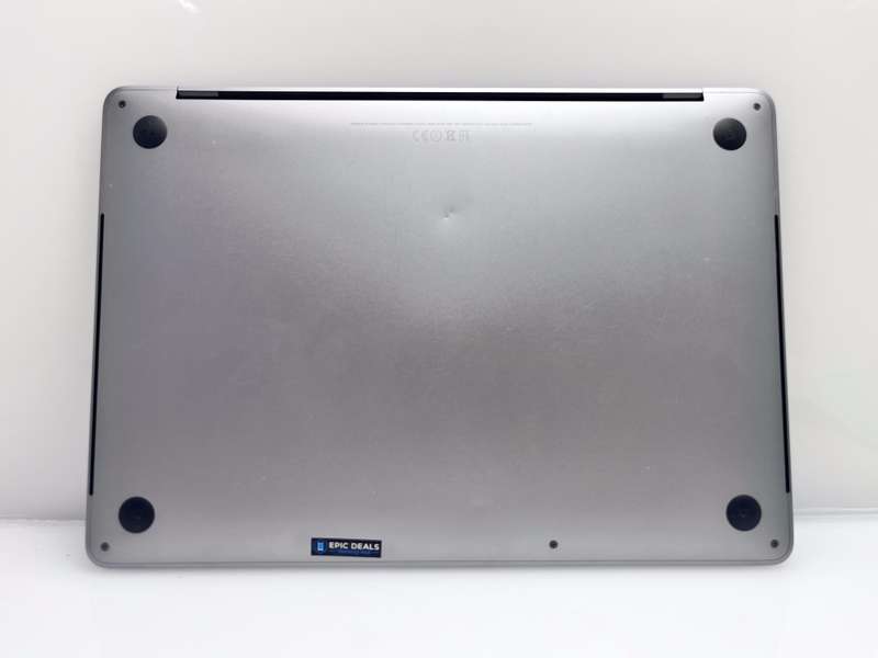 Macbook Pro 13-inch Core i5" (2017) 8GB RAM 512GB SSD Space Grey (6 Month Warranty)
