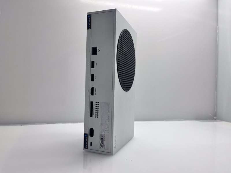 Xbox Series S 500GB White + HDMI Cable + Power Cable  + Controller (3 Month Warranty)