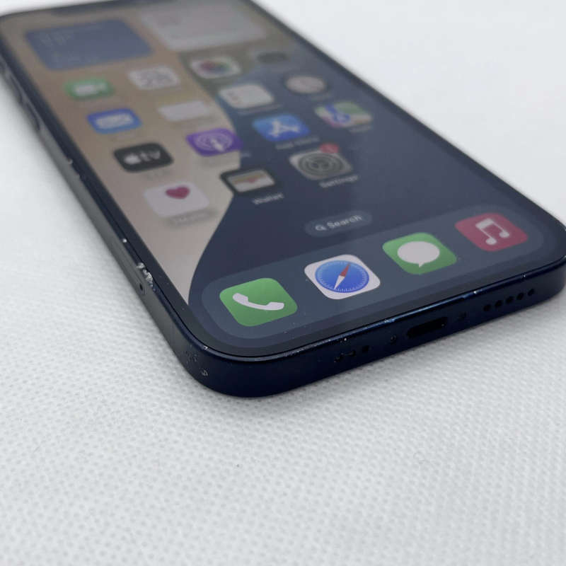 iPhone 12 128GB Black (6 Month Warranty)