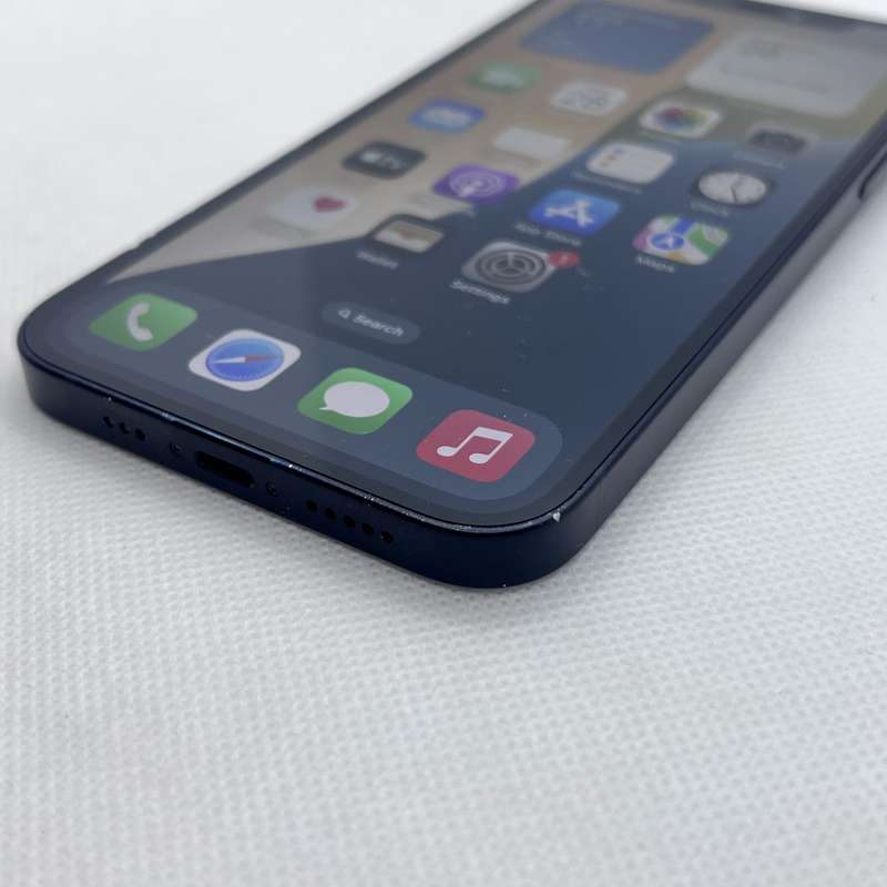 iPhone 12 128GB Black (6 Month Warranty)