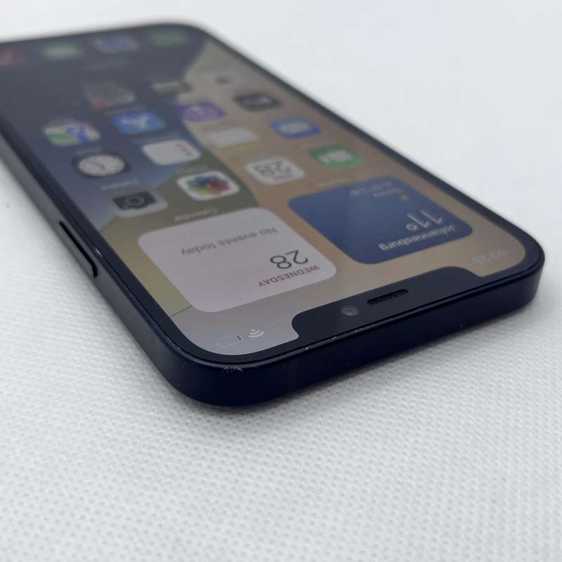 iPhone 12 128GB Black (6 Month Warranty)