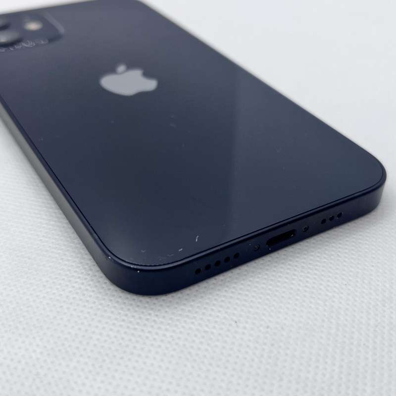 iPhone 12 128GB Black (6 Month Warranty)