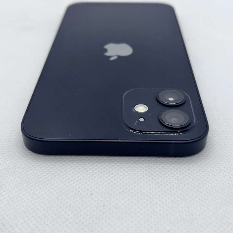 iPhone 12 128GB Black (6 Month Warranty)